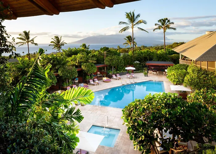 Hotel Wailea, Relais & Chateaux - Adults Only